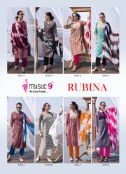 MYSTIC 9  RUBINA VOL 9